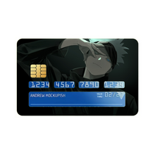 Load image into Gallery viewer, Anime Jujutsu Kaisen  Credit Card Skins (4-in-1 Pack)

