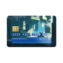 Load image into Gallery viewer, Anime Jujutsu Kaisen  Credit Card Skins (4-in-1 Pack)
