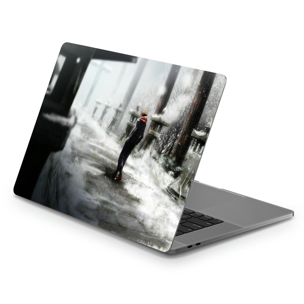 Anime Jujutsu Kaisen  Macbook Skin