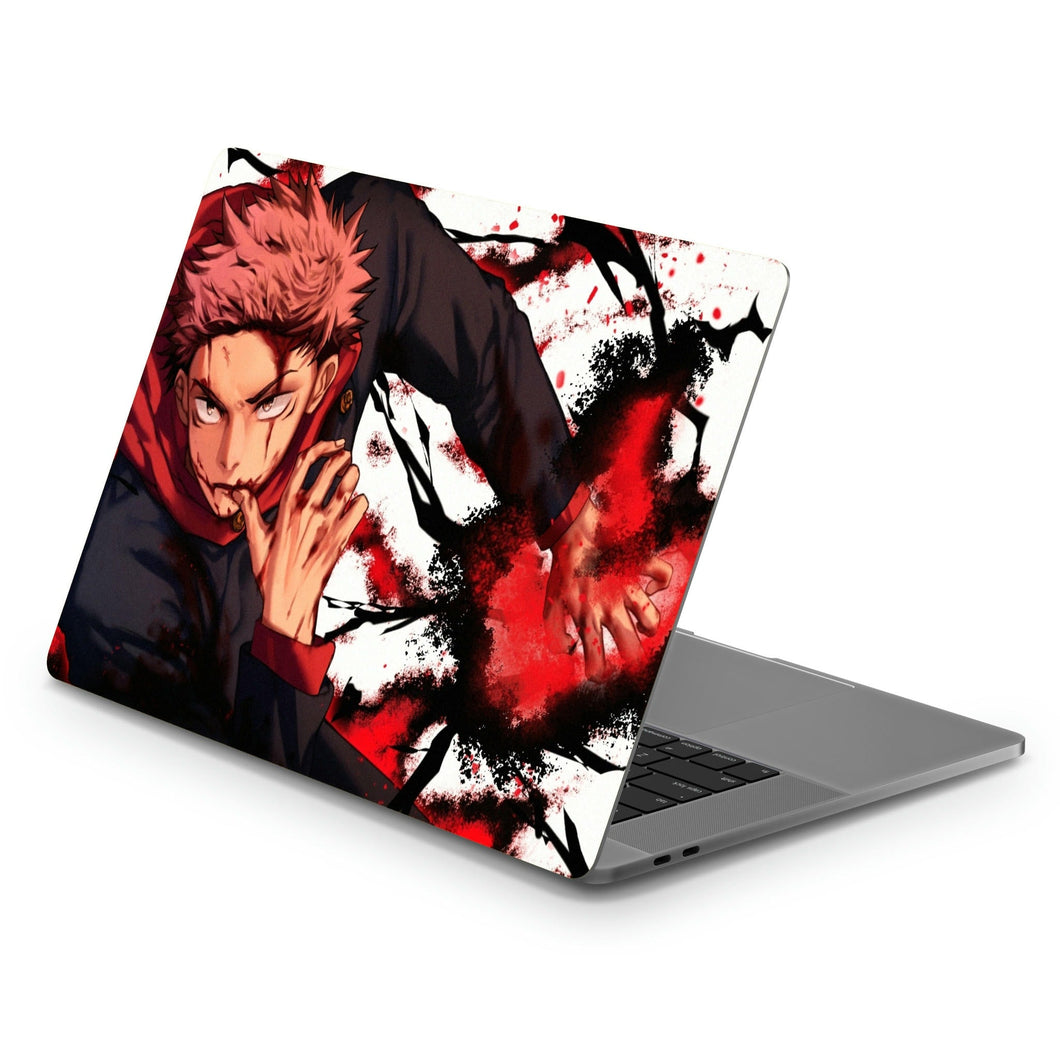 Anime Jujutsu Kaisen  Macbook Skin