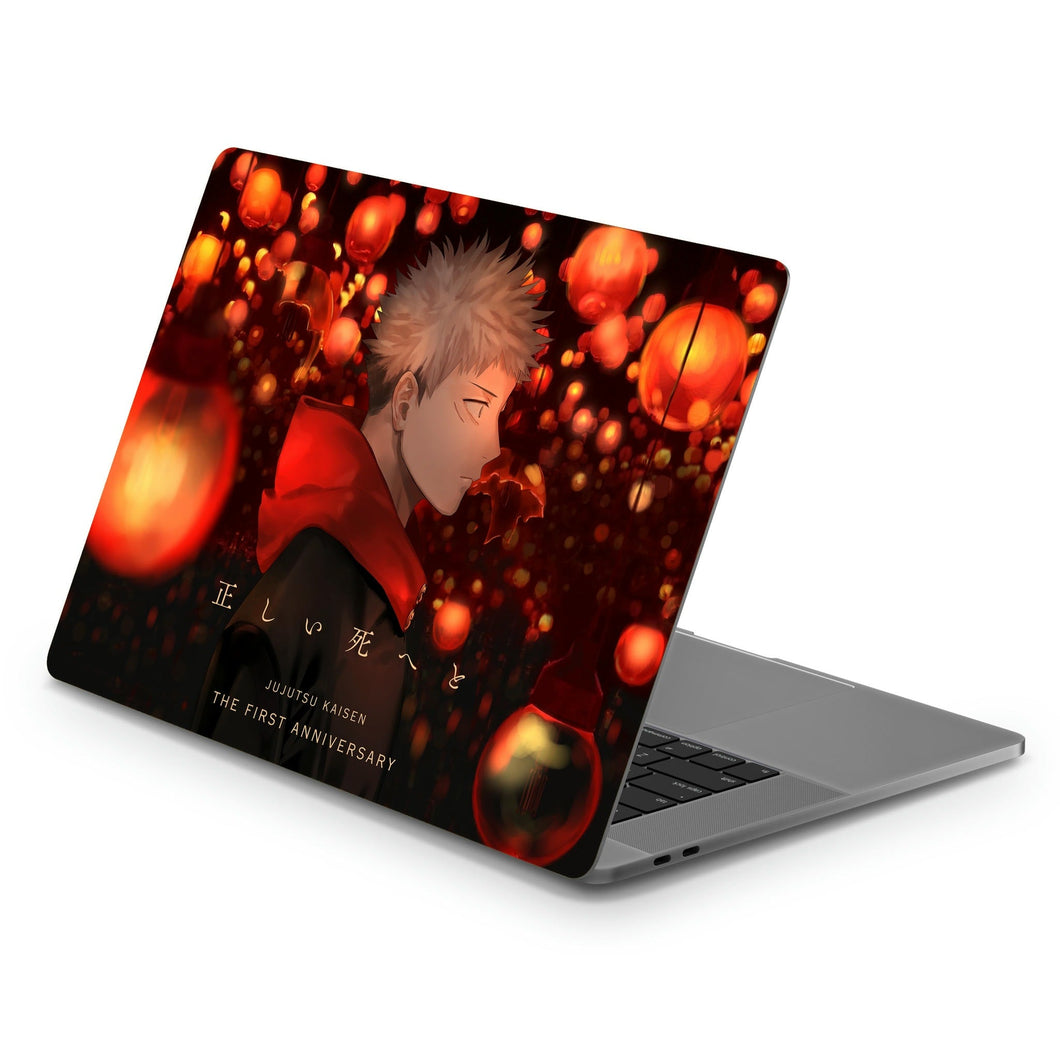 Anime Jujutsu Kaisen  Macbook Skin