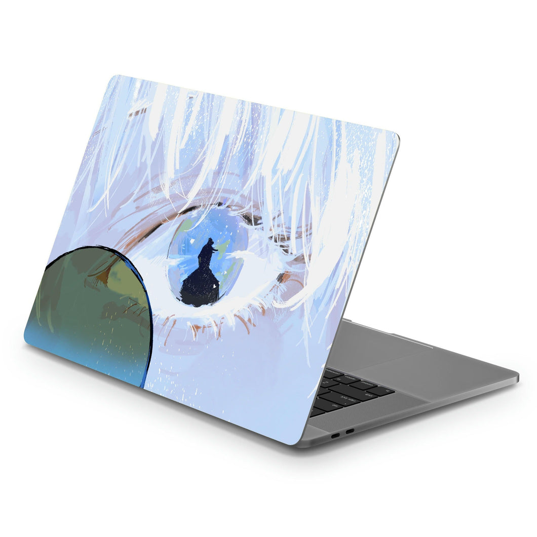 Anime Jujutsu Kaisen  Macbook Skin
