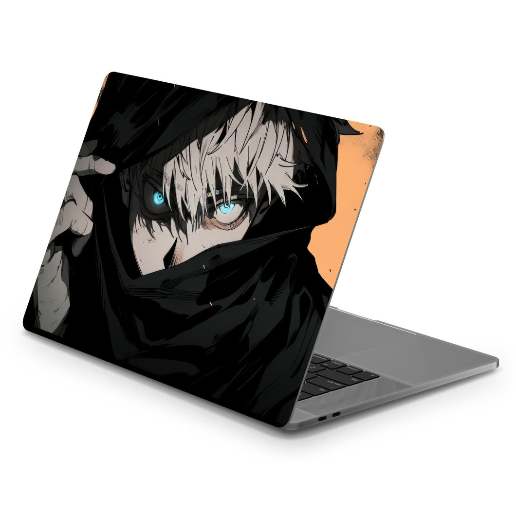 Anime Jujutsu Kaisen  Macbook Skin