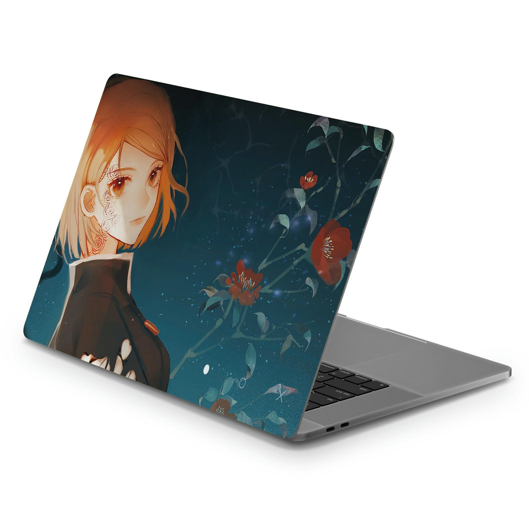 Anime Jujutsu Kaisen  Macbook Skin
