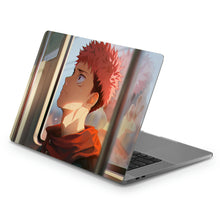 Load image into Gallery viewer, Anime Jujutsu Kaisen  Macbook Skin
