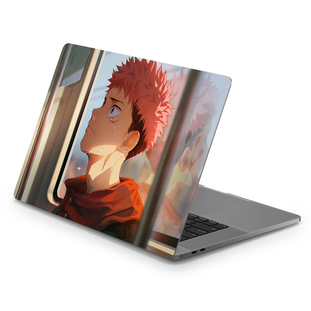 Anime Jujutsu Kaisen  Macbook Skin