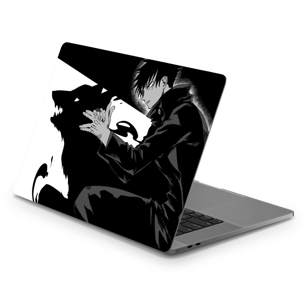 Anime Jujutsu Kaisen  Macbook Skin