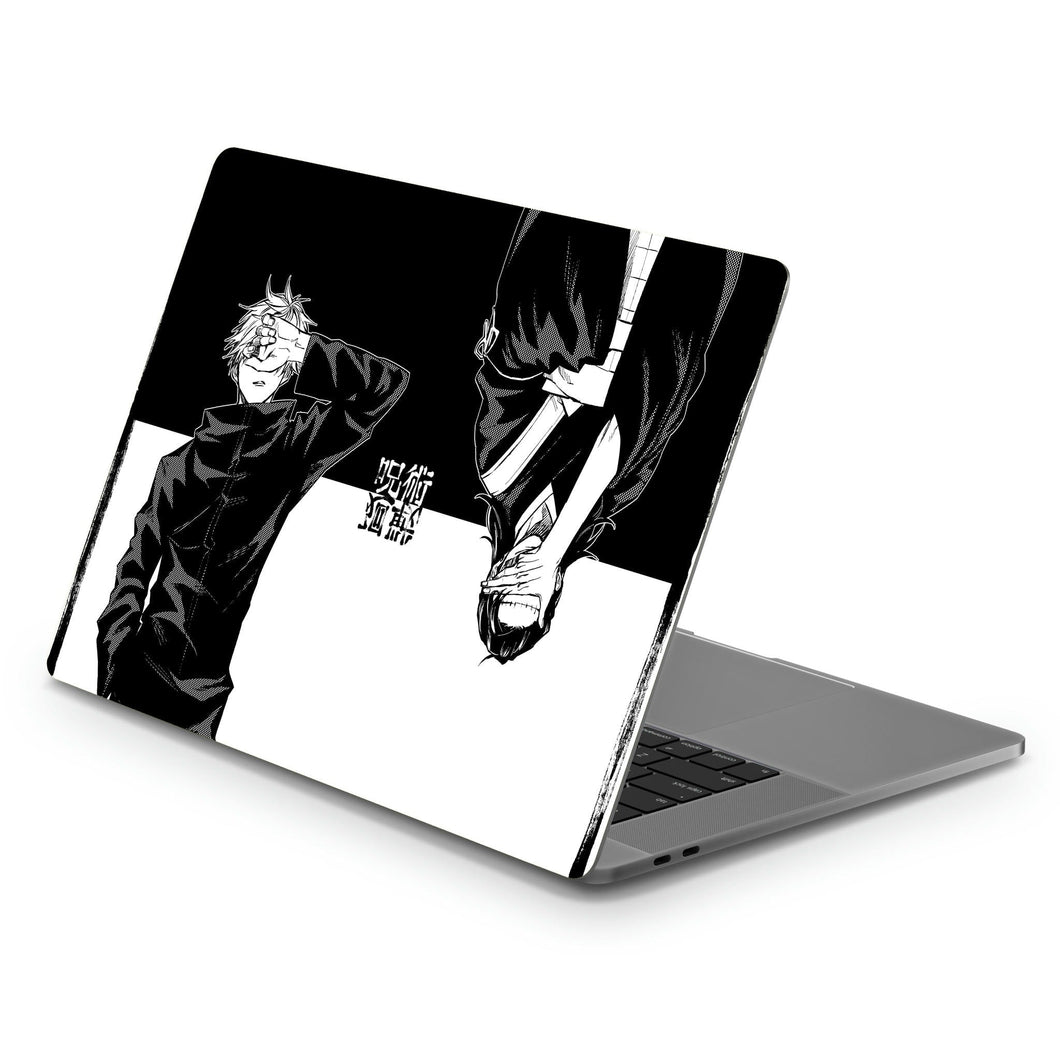 Anime Jujutsu Kaisen  Macbook Skin