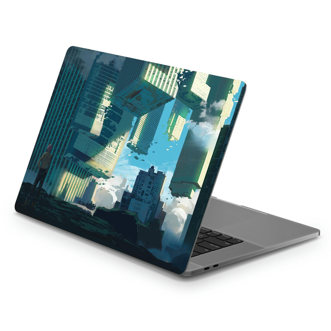 Anime Jujutsu Kaisen  Macbook Skin