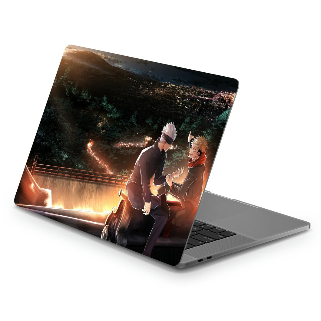 Anime Jujutsu Kaisen  Macbook Skin