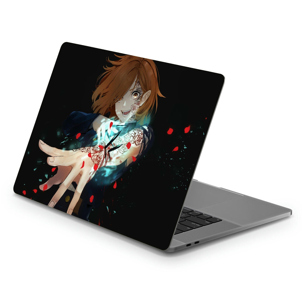 Anime Jujutsu Kaisen  Macbook Skin