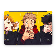Load image into Gallery viewer, Anime Jujutsu Kaisen  Macbook Skin
