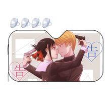 Load image into Gallery viewer, Anime Kaguya-sama: Love is War  Car Sunshade
