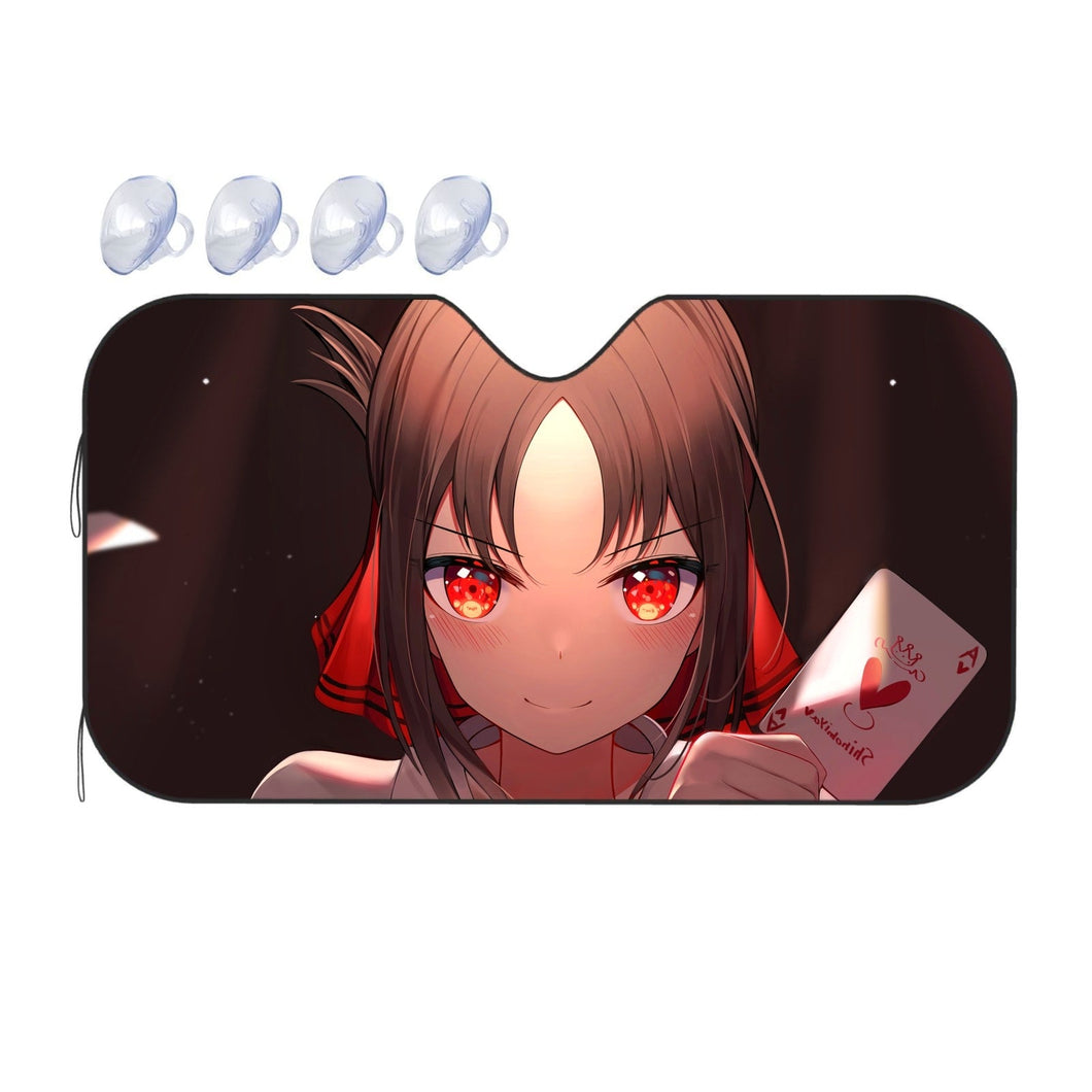 Anime Kaguya-sama: Love is War  Car Sunshade