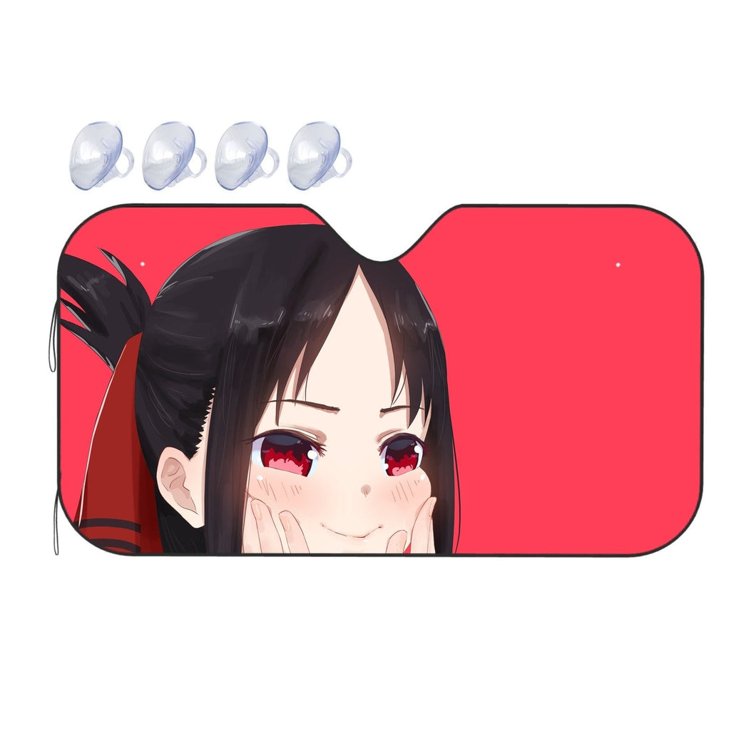 Anime Kaguya-sama: Love is War  Car Sunshade