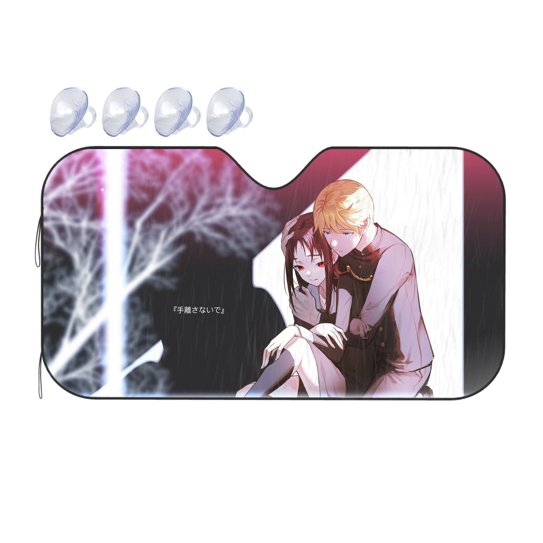 Anime Kaguya-sama: Love is War  Car Sunshade