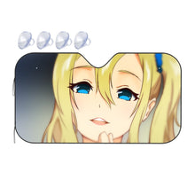 Load image into Gallery viewer, Anime Kaguya-sama: Love is War  Car Sunshade
