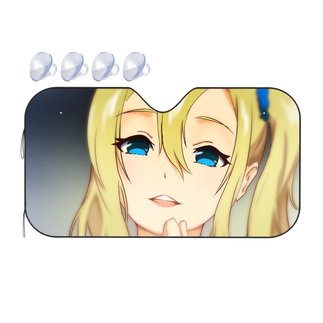 Anime Kaguya-sama: Love is War  Car Sunshade