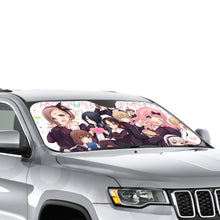 Load image into Gallery viewer, Anime Kaguya-sama: Love is War Car Sunshade
