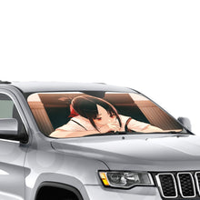 Load image into Gallery viewer, Anime Kaguya-sama: Love is War Car Sunshade
