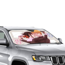 Load image into Gallery viewer, Anime Kaguya-sama: Love is War  Car Sunshade
