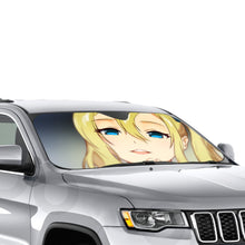 Load image into Gallery viewer, Anime Kaguya-sama: Love is War  Car Sunshade
