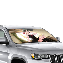 Load image into Gallery viewer, Anime Kaguya-sama: Love is War  Car Sunshade
