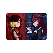 Load image into Gallery viewer, Anime Kaguya-sama: Love is War  Credit Card Skins (4-in-1 Pack)
