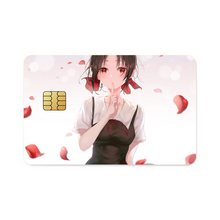 Load image into Gallery viewer, Anime Kaguya-sama: Love is War  Credit Card Skins (4-in-1 Pack)
