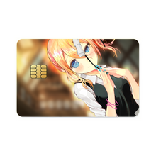Load image into Gallery viewer, Anime Kaguya-sama: Love is War  Credit Card Skins (4-in-1 Pack)
