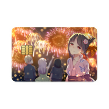 Load image into Gallery viewer, Anime Kaguya-sama: Love is War  Credit Card Skins (4-in-1 Pack)

