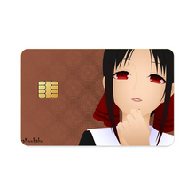 Load image into Gallery viewer, Anime Kaguya-sama: Love is War  Credit Card Skins (4-in-1 Pack)
