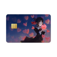 Load image into Gallery viewer, Anime Kaguya-sama: Love is War  Credit Card Skins (4-in-1 Pack)
