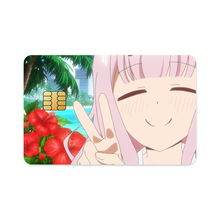 Load image into Gallery viewer, Anime Kaguya-sama: Love is War Credit Card Skins (4-in-1 Pack)
