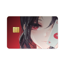 Load image into Gallery viewer, Anime Kaguya-sama: Love is War  Credit Card Skins (4-in-1 Pack)
