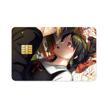 Load image into Gallery viewer, Anime Kaguya-sama: Love is War  Credit Card Skins (4-in-1 Pack)
