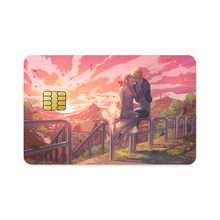 Load image into Gallery viewer, Anime Kaguya-sama: Love is War  Credit Card Skins (4-in-1 Pack)
