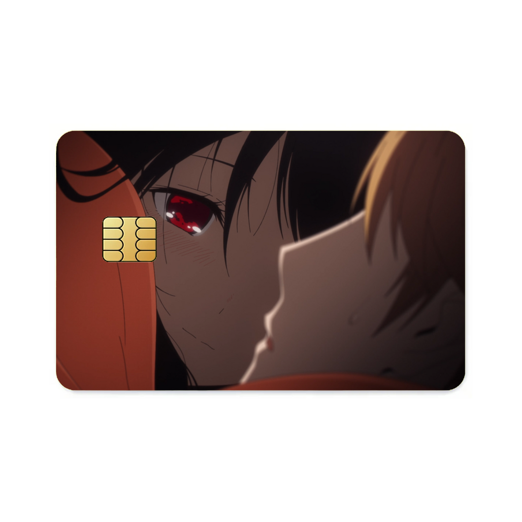 Anime Kaguya-sama: Love is War  Credit Card Skins (4-in-1 Pack)