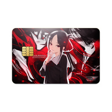 Load image into Gallery viewer, Anime Kaguya-sama: Love is War  Credit Card Skins (4-in-1 Pack)
