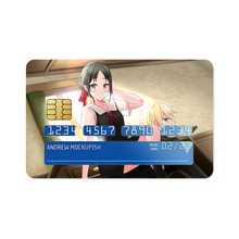 Load image into Gallery viewer, Anime Kaguya-sama: Love is War  Credit Card Skins (4-in-1 Pack)
