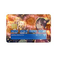 Load image into Gallery viewer, Anime Kaguya-sama: Love is War  Credit Card Skins (4-in-1 Pack)
