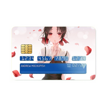 Load image into Gallery viewer, Anime Kaguya-sama: Love is War  Credit Card Skins (4-in-1 Pack)
