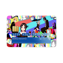 Load image into Gallery viewer, Anime Kaguya-sama: Love is War  Credit Card Skins (4-in-1 Pack)

