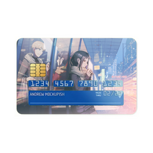 Load image into Gallery viewer, Anime Kaguya-sama: Love is War  Credit Card Skins (4-in-1 Pack)
