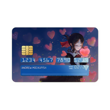 Load image into Gallery viewer, Anime Kaguya-sama: Love is War  Credit Card Skins (4-in-1 Pack)
