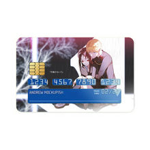 Load image into Gallery viewer, Anime Kaguya-sama: Love is War  Credit Card Skins (4-in-1 Pack)
