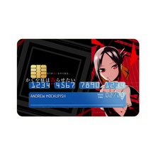 Load image into Gallery viewer, Anime Kaguya-sama: Love is War Credit Card Skins (4-in-1 Pack)
