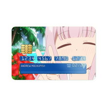 Load image into Gallery viewer, Anime Kaguya-sama: Love is War Credit Card Skins (4-in-1 Pack)
