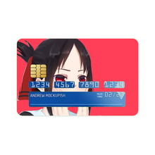 Load image into Gallery viewer, Anime Kaguya-sama: Love is War  Credit Card Skins (4-in-1 Pack)
