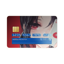 Load image into Gallery viewer, Anime Kaguya-sama: Love is War  Credit Card Skins (4-in-1 Pack)
